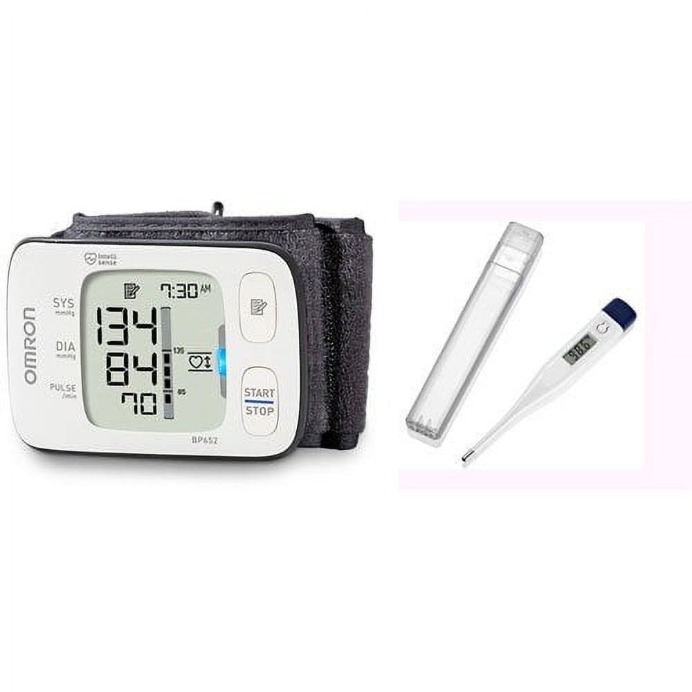 Omron 7 Series Wrist Blood Pressure Monitor, 1 ct