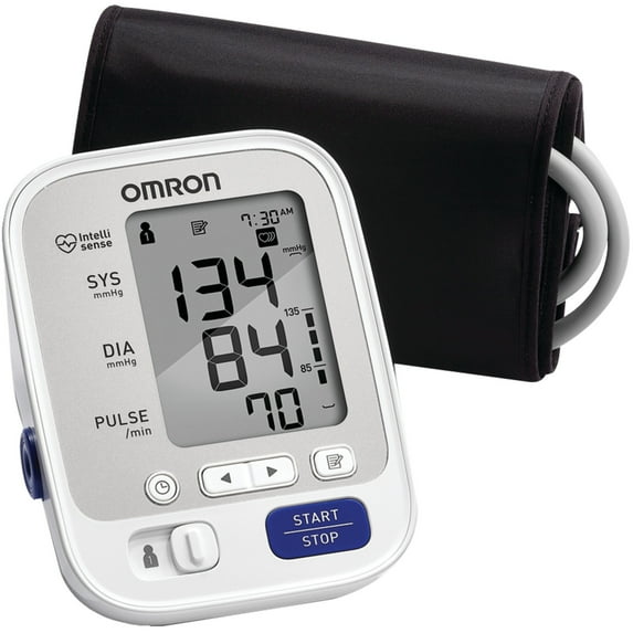 Omron BP742N 5 Series Automatic Blood Pressure Monitor