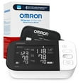 thumbnail image 1 of OMRON 10 Series Wireless Upper Arm Blood Pressure Monitor and Arm Cuff for Home Use, 1 of 11
