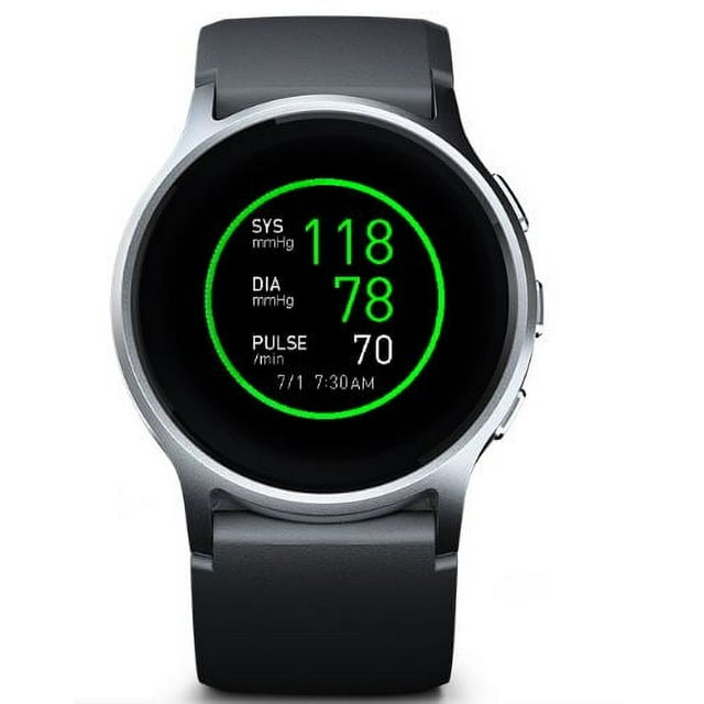 Omron BP8000M Wearable Blood Pressure Monitor Bluetooth Wireless Connectivity Blood