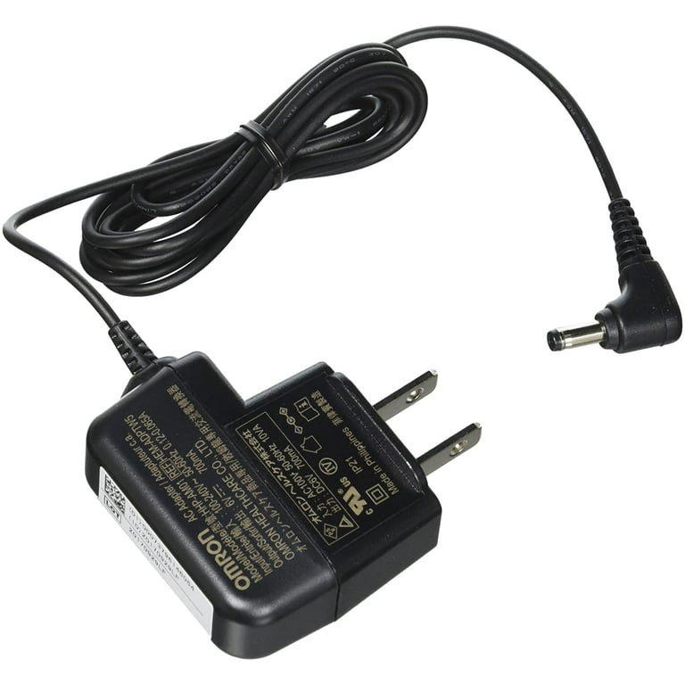 Omron Blood Pressure AC Adapter, (6 Volts) at best price.