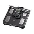 thumbnail image 1 of Omron Body Composition Monitor with Scale - 7 Fitness Indicators &amp; 90-Day Memory, 1 of 4