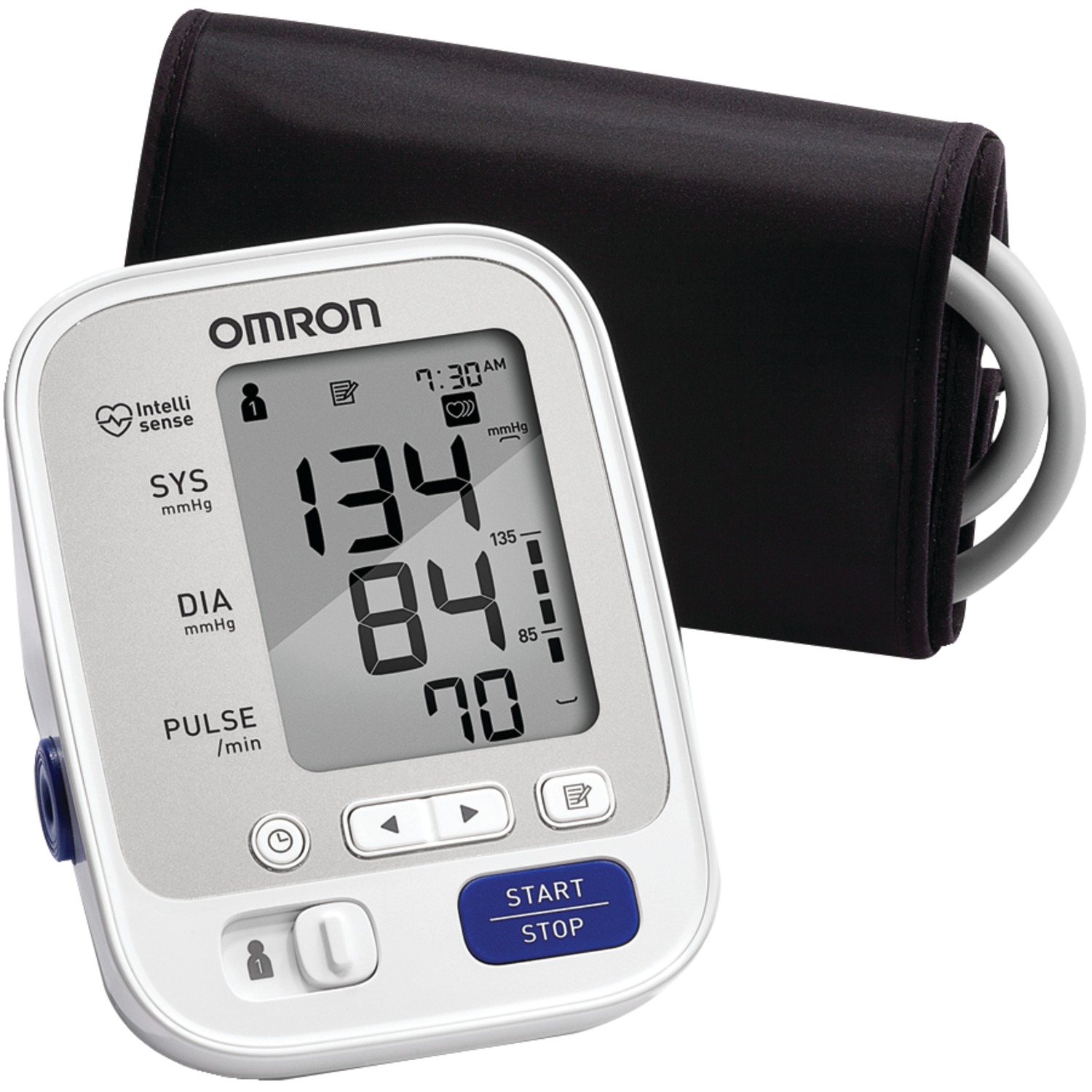Omron Bp742n 5 Series Advanced-accuracy Upper Arm Blood Pressure Monitor - image 1 of 3