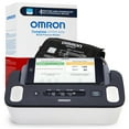 thumbnail image 1 of OMRON Complete 2-in-1 Upper Arm Blood Pressure Monitor and EKG Monitor for Home Use, 1 of 8