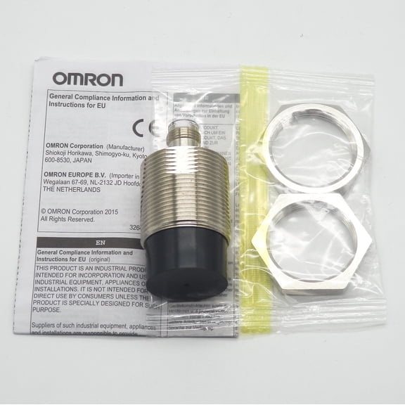Omron E2A-M30KN20-M1-C3 12-24VDC 20mm M30 Inductive Proximity Sensor