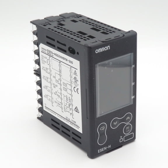 Omron E5EN-HSS2HHBFM-500 AC100-240 Digital Controller
