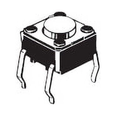 Omron Electronic Components B3F-1000 Switch, Tactile, Spst-No, 50mA, Though Hole