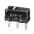 thumbnail image 1 of Omron Electronic Components Microswitch, Pin Plunger, Spdt, 3A 125V - D2F, 1 of 1