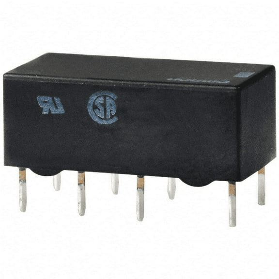 Omron Electronics G6A-234P-ST-US-DC6 Signal Relays (Dry to 3 Amps)