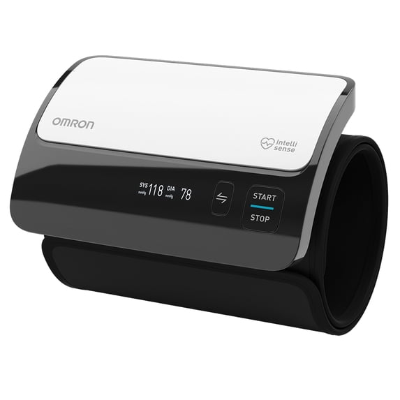 Omron Evolv Wireless Upper Arm Blood Pressure Monitor