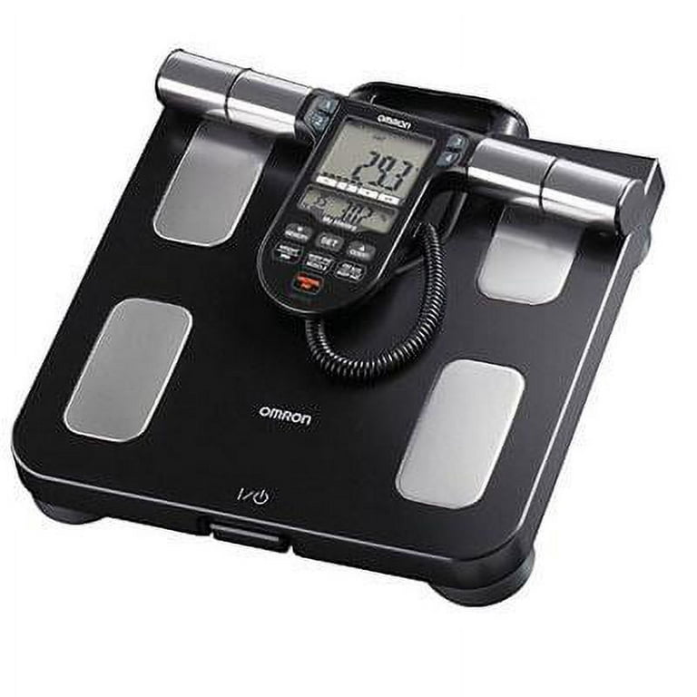Omron Bf214 Body Composition Monitor Weight Scale 1 ST – Kulud Pharmacy