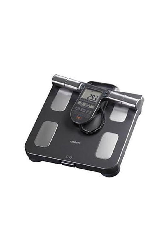 HBF514 - Full Body Sensor Body Composition Monitor Scale" original value: "Omron HBF-514C - Bathroom scales