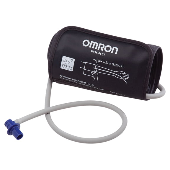 Omron HEM-FL31-B 9-Inch to 17-Inch Easy-Wrap ComFit Cuff