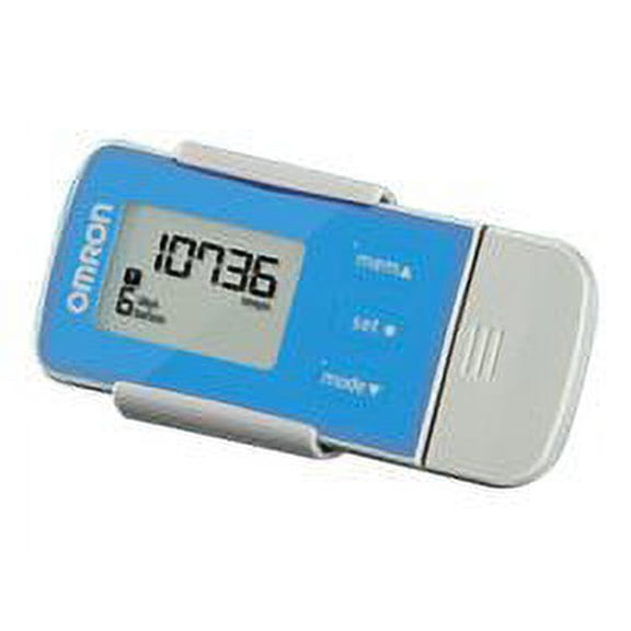 Omron HJ-322U Alvita Usb Pedometer With 4 Activity Modes
