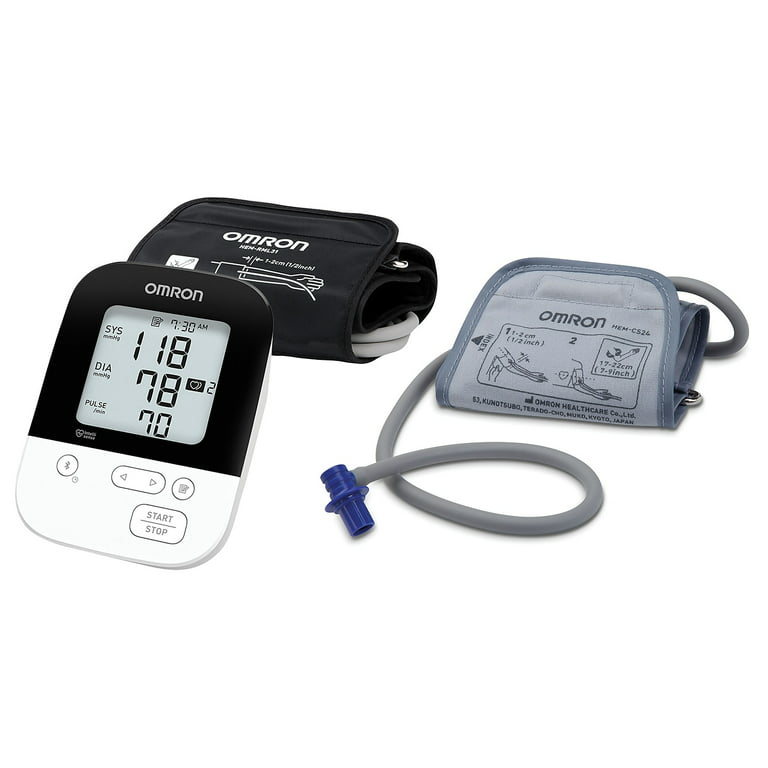 Omron Healthcare Omron 5 Series Digital Upper Arm Blood Pressure Monitor & Small  Cuff Adult 