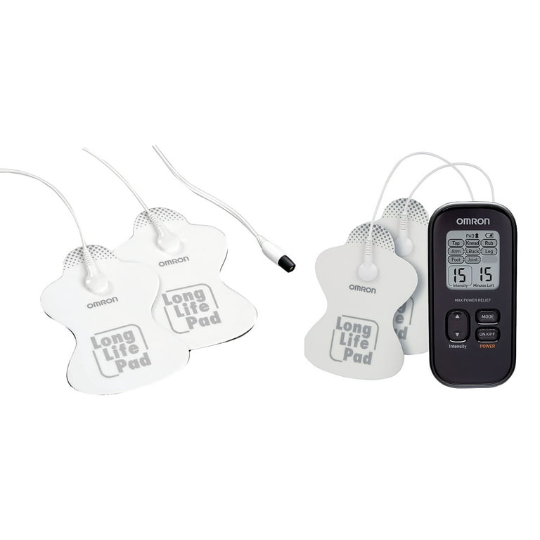 Omron Max Power Relief Tens Unit, Pain Relievers