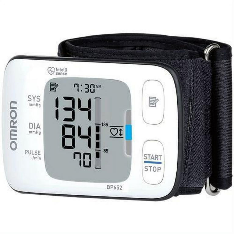 Omron 7 Series Wireless Upper Arm Home Blood Pressure Monitor BP7350 - 1ct