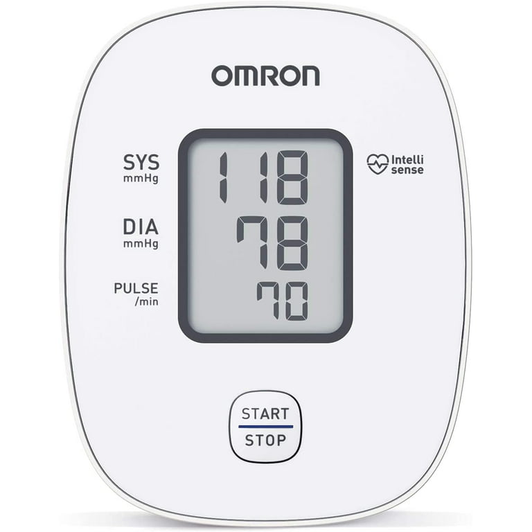 Omron M2 Hem-7120 Basic Automatic Upper Arm Blood Pressure Monitor