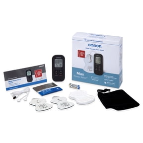 Omron Max Power Relief TENS Device