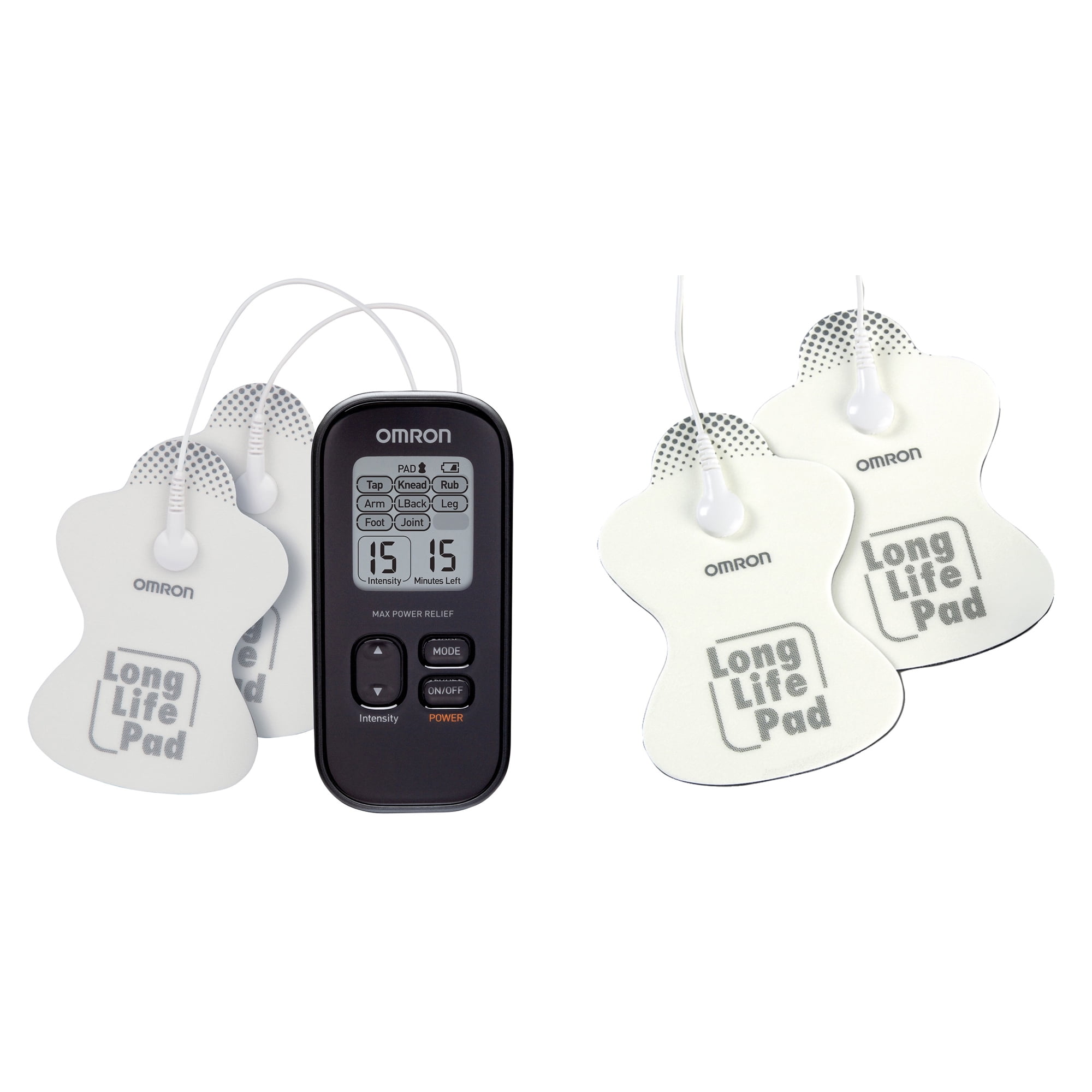 Omron Max Power Relief Tens Unit, Pain Relievers