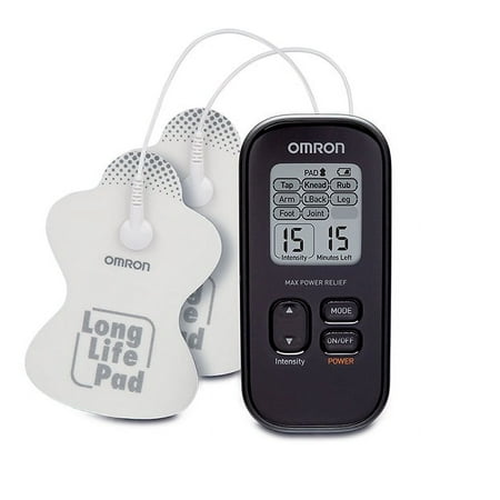 Omron PM500 Max Power Relief TENS Unit