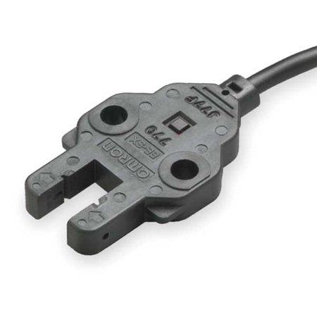 Omron Photoelectric Sensor, Thru-Beam, PNP EE-SX770P