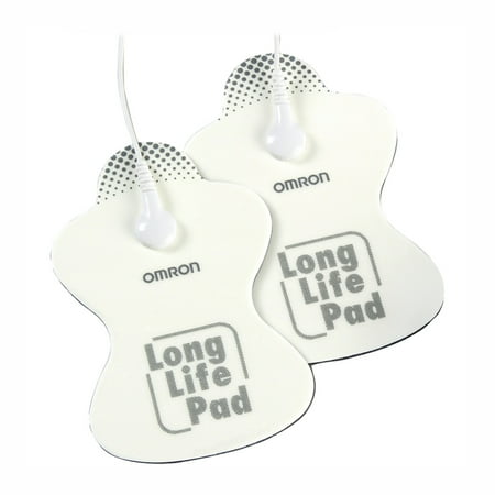Omron Pmllpad Electrotherapy Long Life Pads