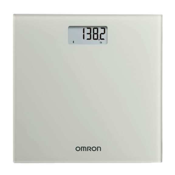Omron SC-150 Digital Scale with Bluetooth Connectivity