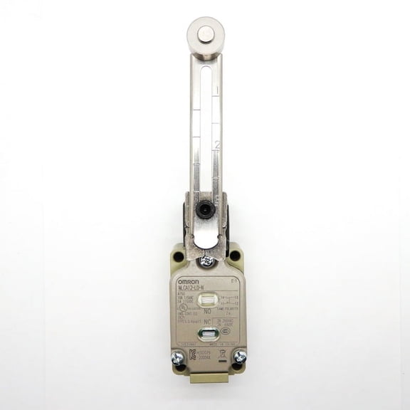 Omron WLCA12-LD-N Two-Circuit Limit Switch
