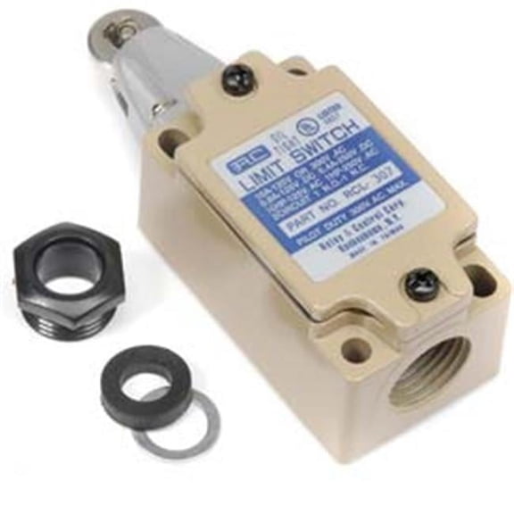 Omron Z-15GW22-B7-K Top Push Roller Precision Oil Tight Limit Switch