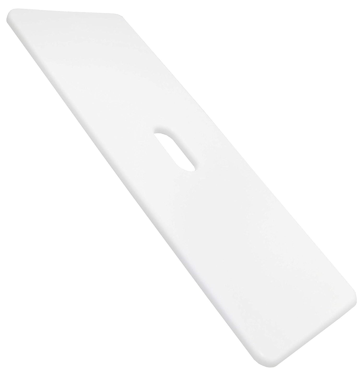 Omsix 25 Inch Plastic Transfer Board with Hand Hole