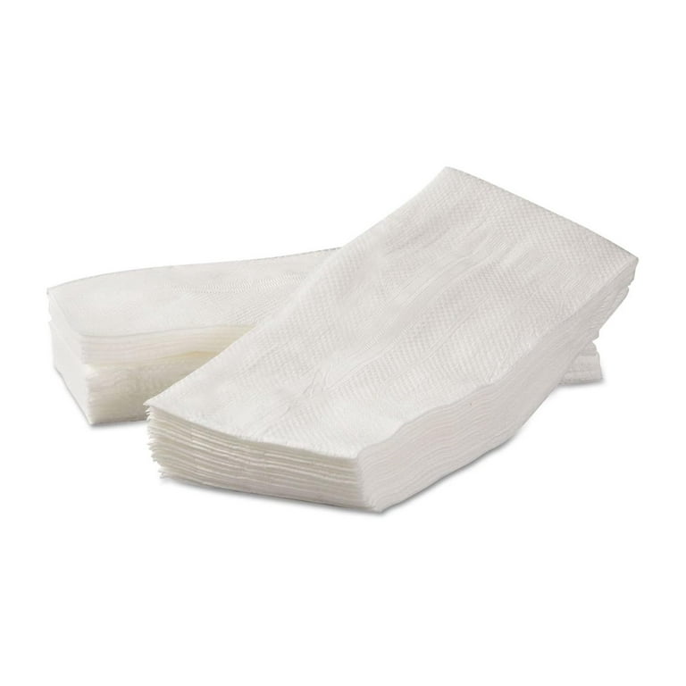 1/8-Fold Dinner Napkins, 2-Ply, 15 x 17, White, 300/Pack, 10 Packs/Carton 1/8-Fold Dinner Napkins, 2-Ply, 15 x 17, White, 300/Pack, 10 Packs/Carton