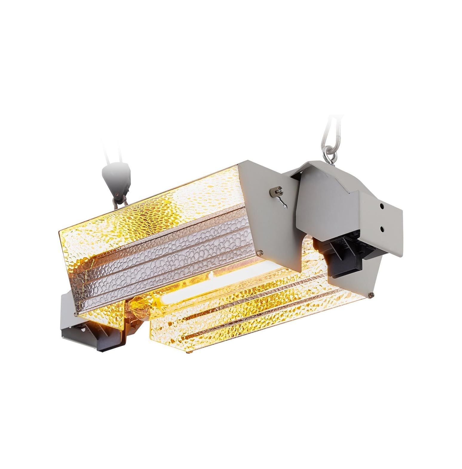 Omsix Double Ended 600W/1000W S/MH 120V/240V Grow Light Reflectors (NO