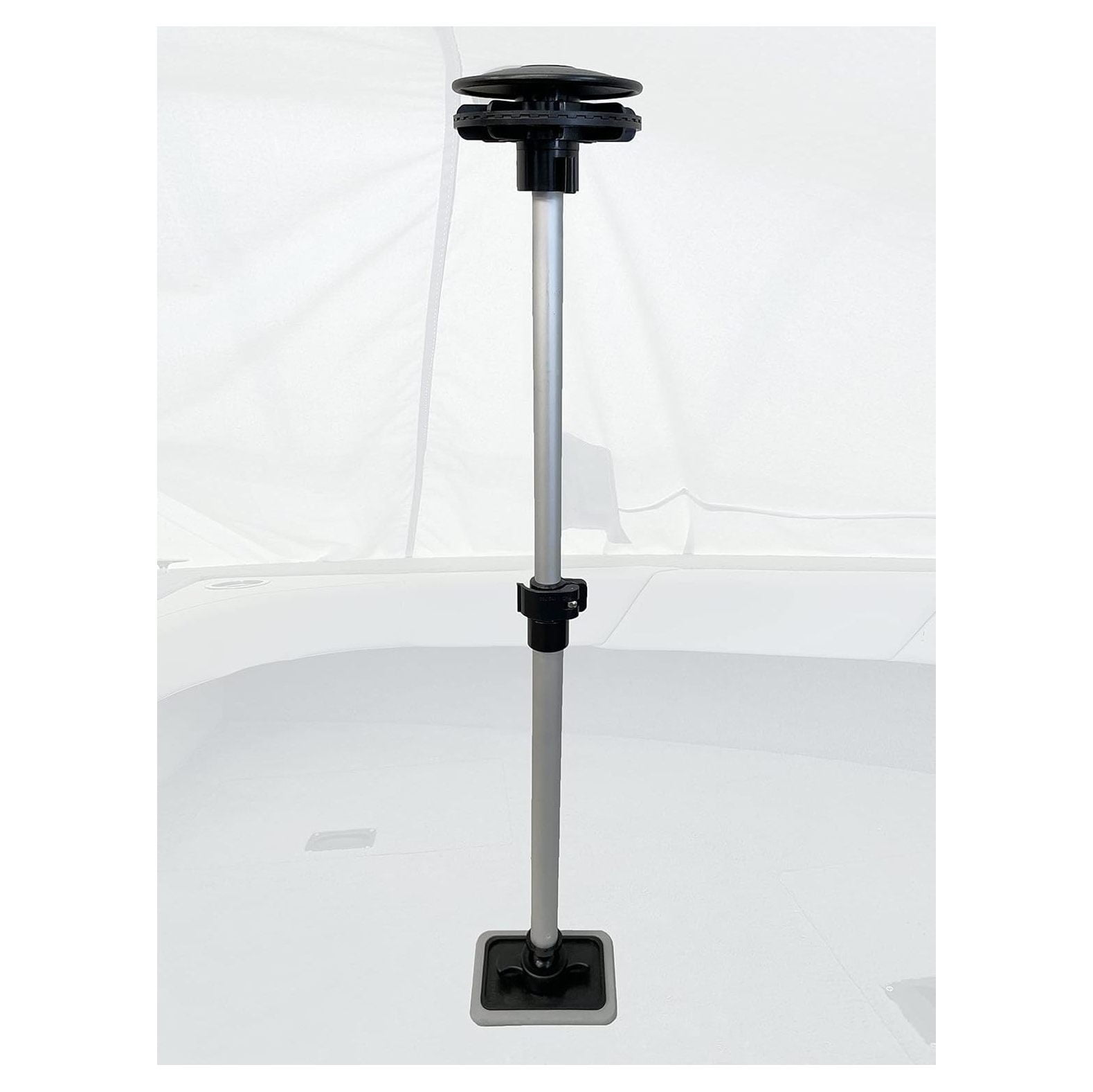 Omsix Support Pole 56" + Pole Base + Boat Vent 2 Easy Installation