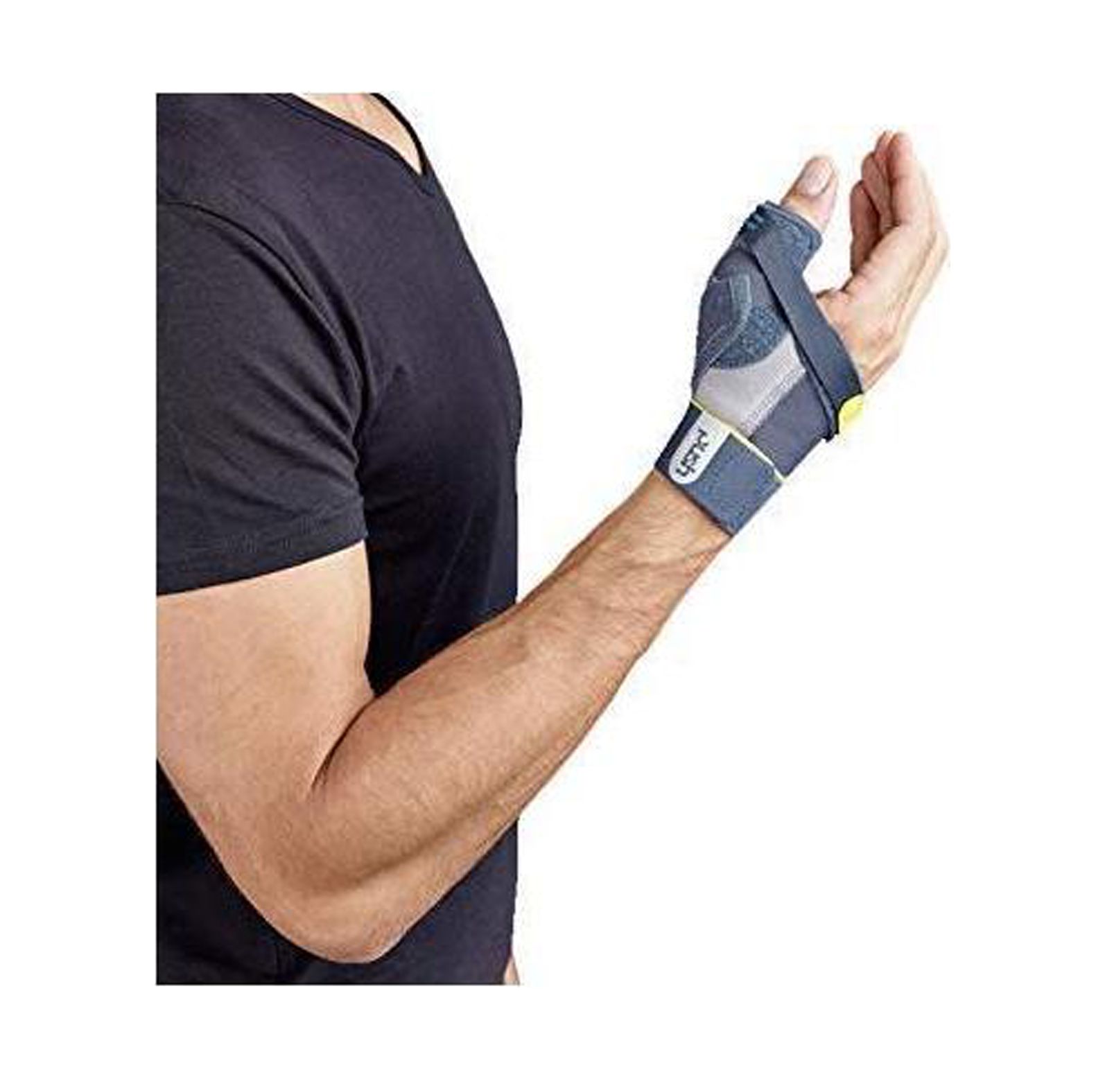 Omsix Thumb Brace for Thumb MP Joint Injuries. Relief for Skier's Thumb