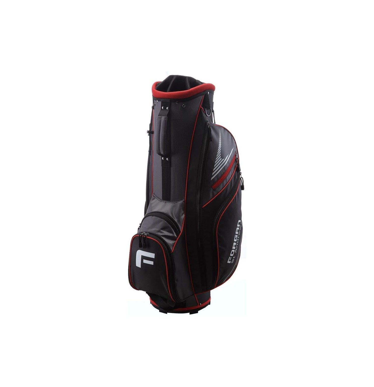 Omsix of St Andrews Super Lightweight Golf Cart Bag with 14 Club