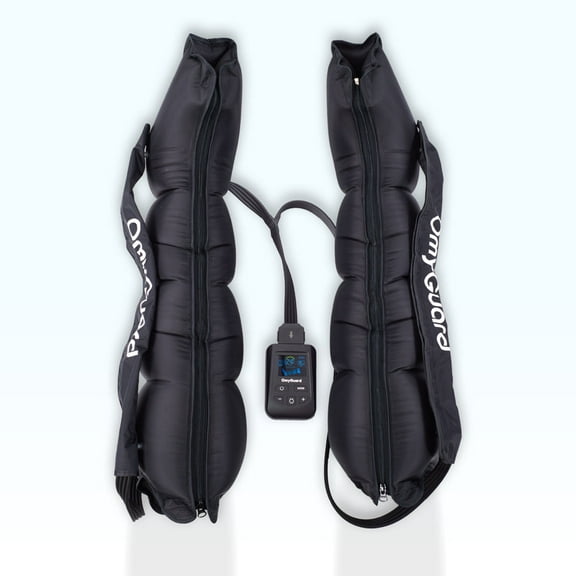 OmyGuard Cordless Leg Compression Recovery Boots -L