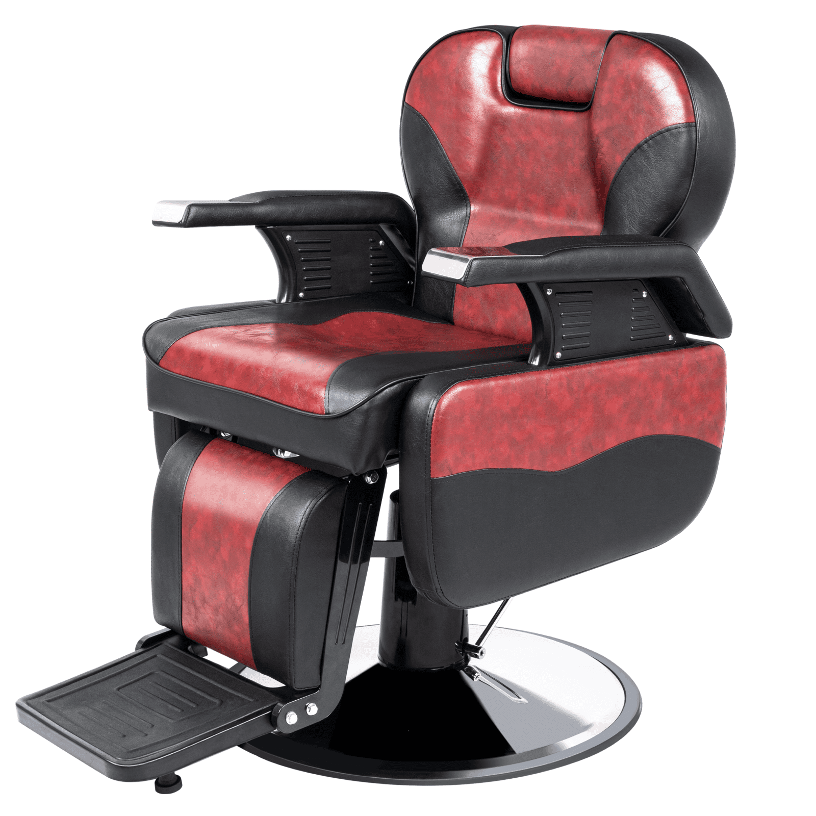 All purpose reclining barber chair salon spa barberia beauty hydraulic pump barbershop equipment sale