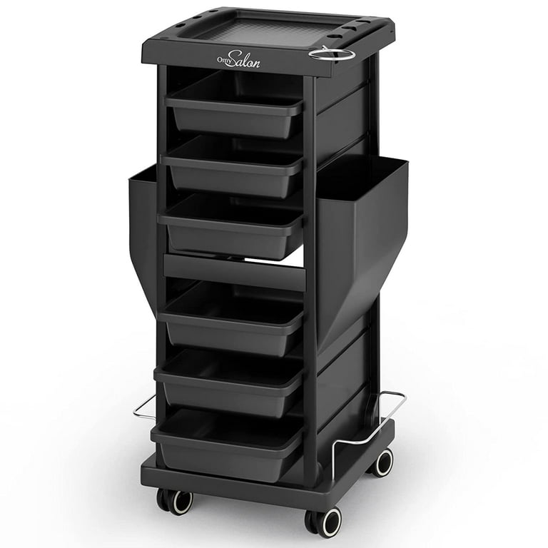 Ubuy Beauty Salon Trolley With Drawers OmySalon Salon Trolley With