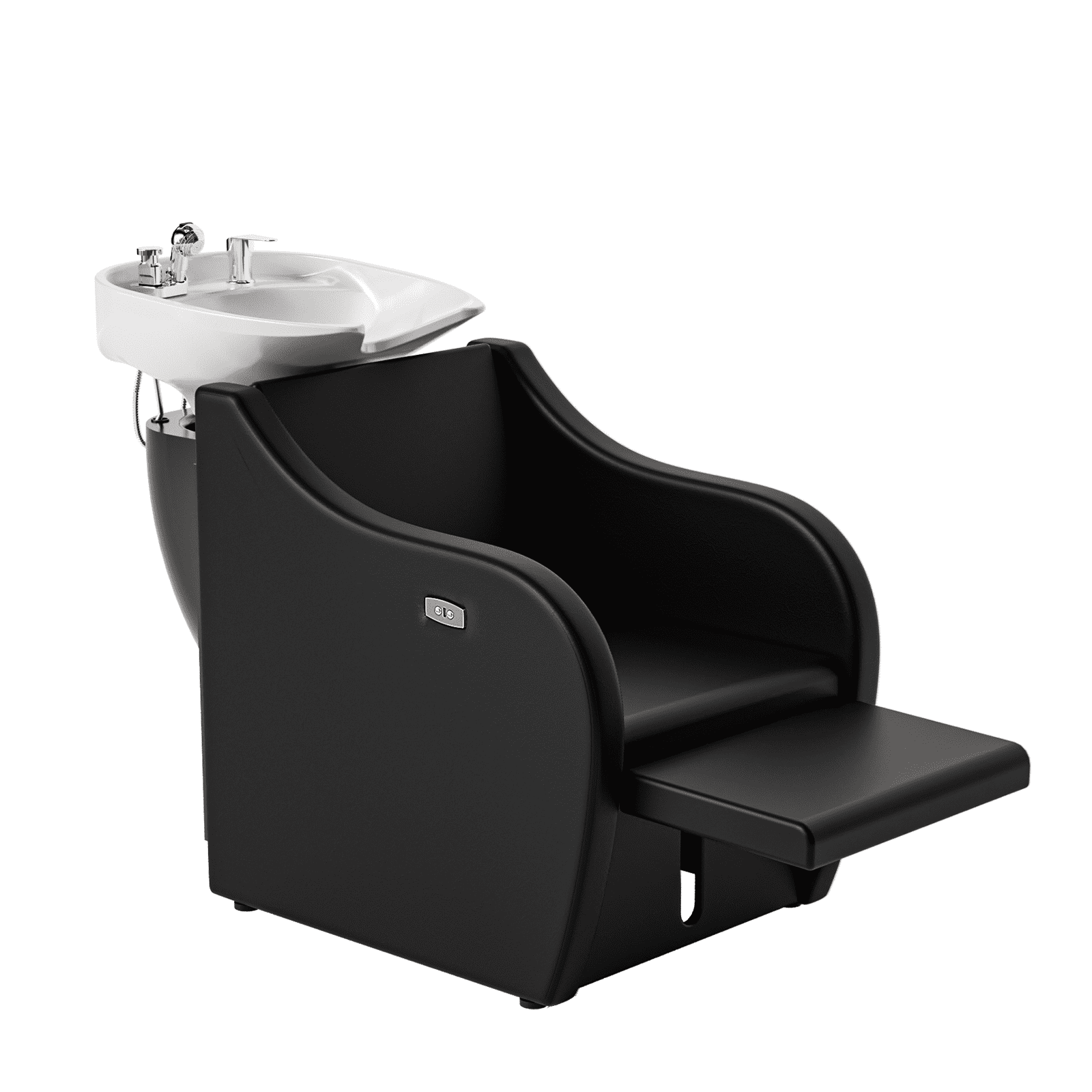 Shampoo backwash unit sale