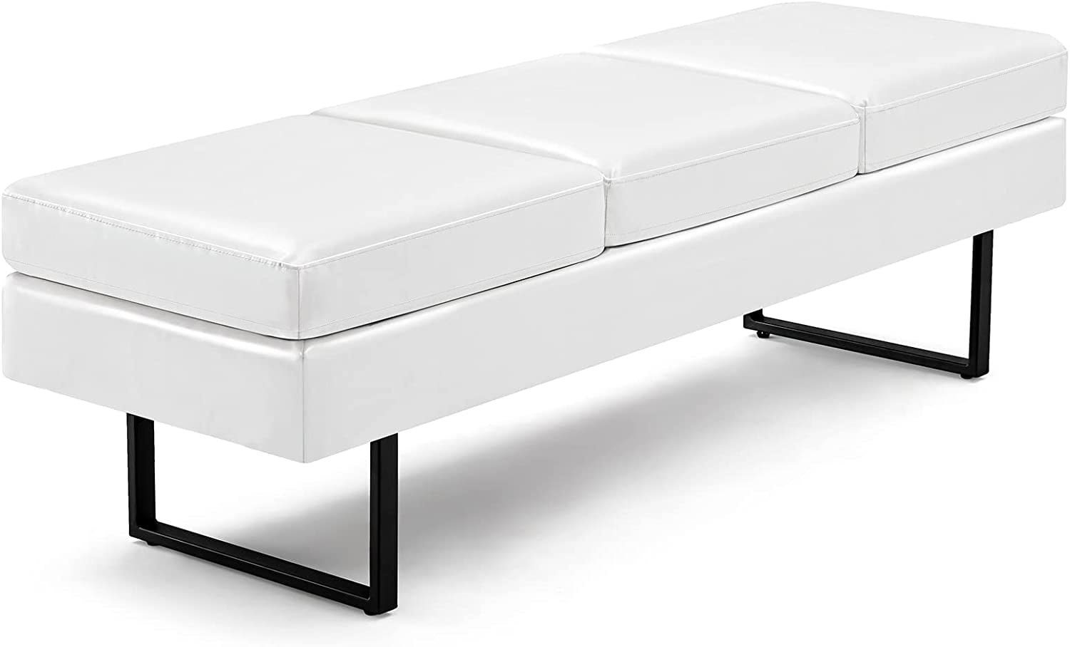 OmySalon Waiting Room Bench Seating Salon Reception Bench Office