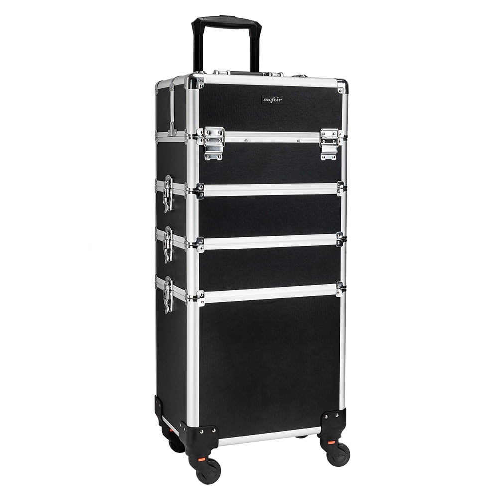 OmySalon Makeup Train Case