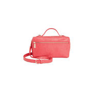 On 34th Allikay Embossed Crossbody Bag, Created for Macys - Peony Snake
