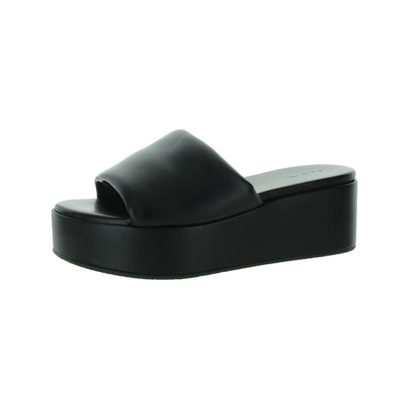 On 34th Womens Blliss Open Toe Casual Flatform Sandals