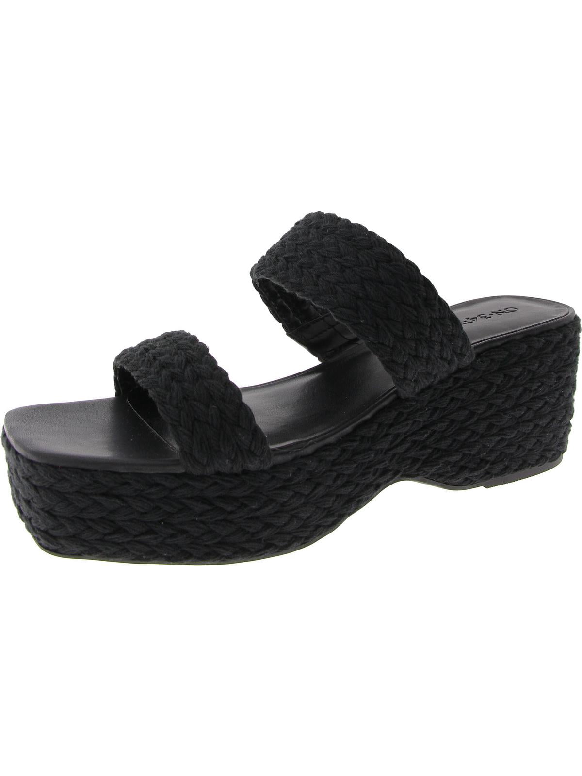 ALDO ROSSINI Men’s Black Bona-2 Sandal Size 11 New In Box f93f2736-d0a4-4ba7-92c9-  main image 3