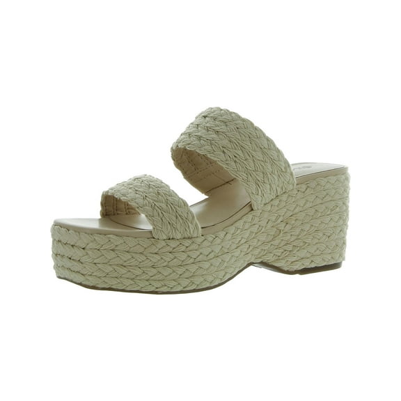 On 34th Womens Norina Woven  Platform Sandals