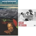 thumbnail image 1 of On A Clear Day: The Oscar Peterson Trio - Live In Zurich, 1971 (2LP/Color Vinyl) (Rsd) & Oscar Peterson Christmas & Best Of Mps Years (2LP), 1 of 4