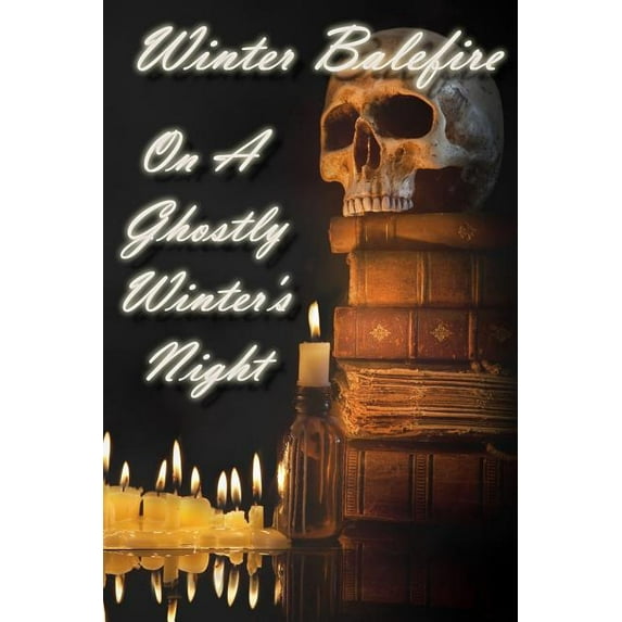 On A Ghostly Winter's Night, (Paperback)