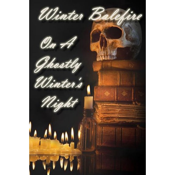 On A Ghostly Winter's Night, (Paperback)