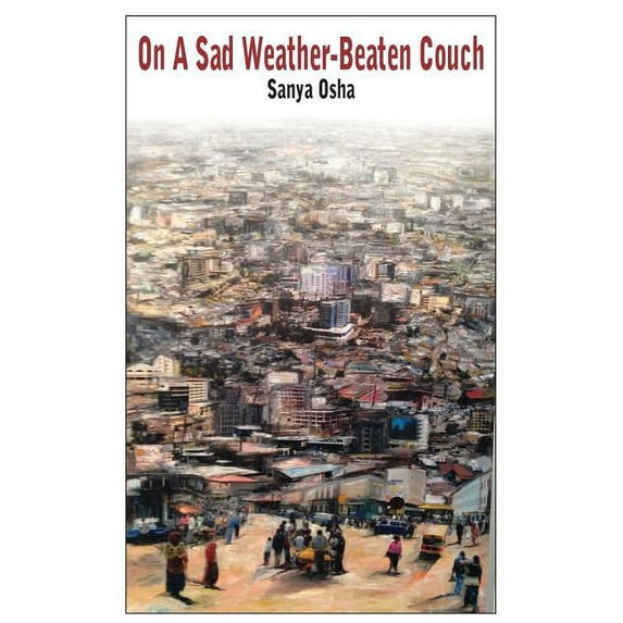 On A Sad Weather-Beaten Couch, (Paperback)